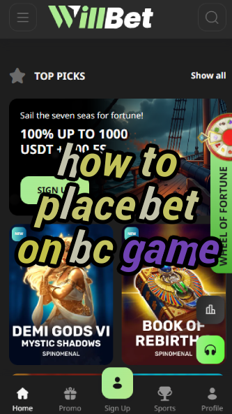 How to Place Bet on BC.Game: Betting Guide-vz72fvrf.com